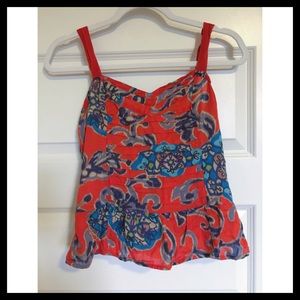 American Eagle printed top